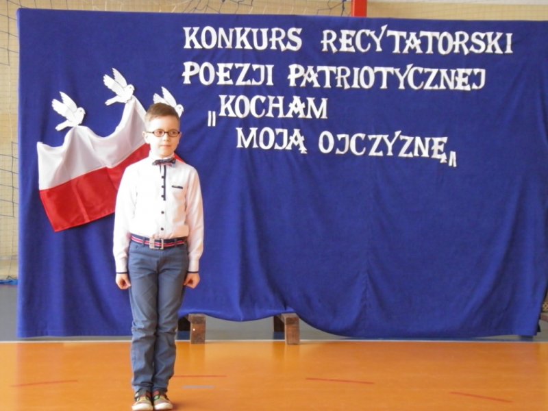 Poezja patriotyczna